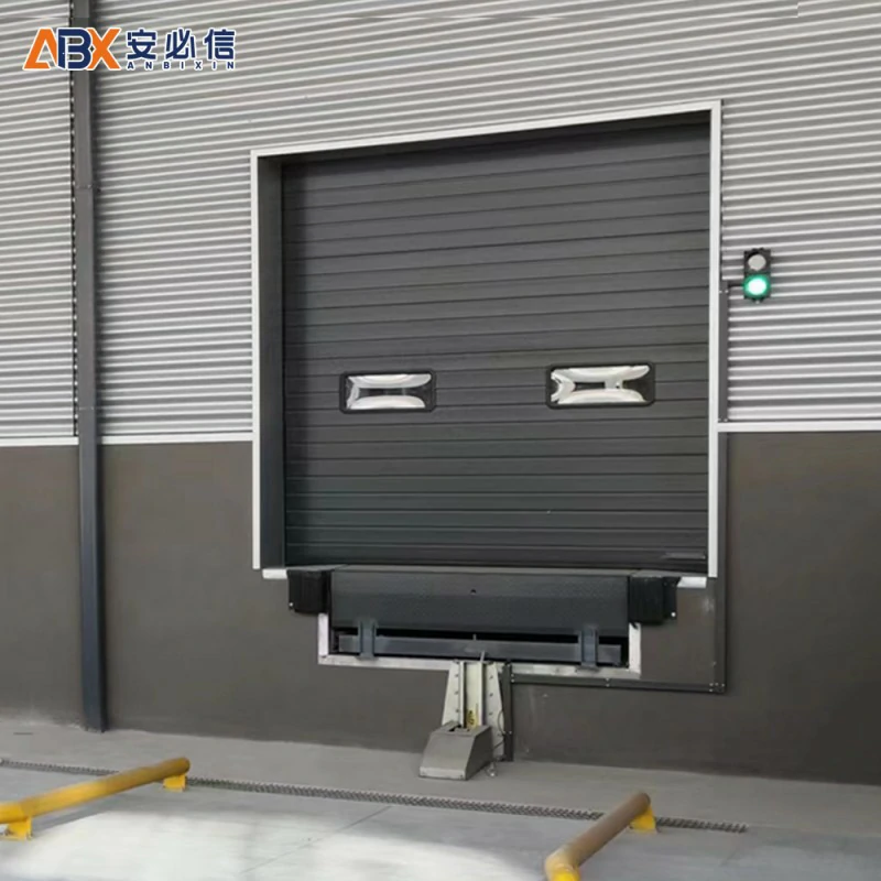 黄山市垂直滑升门